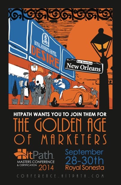 HitPath Masters Conference Poster